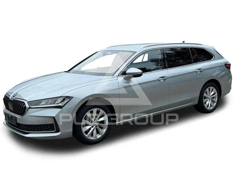 2026 Skoda Superb