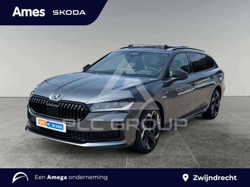 2025 Skoda Superb