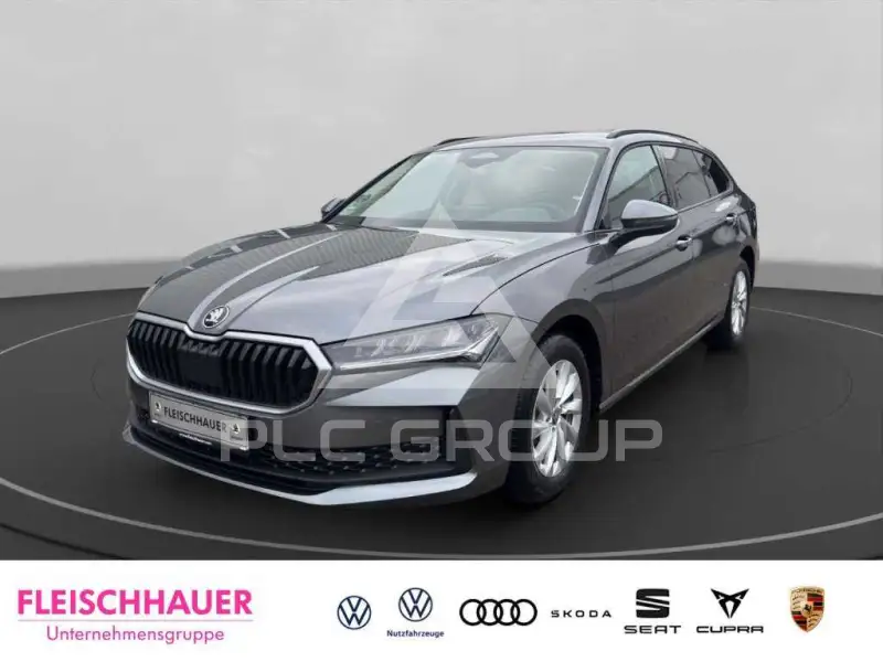 2025 Skoda Superb