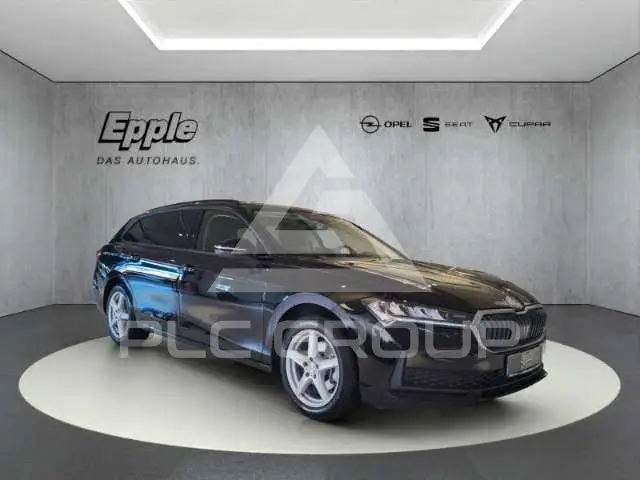 2025 Skoda Superb