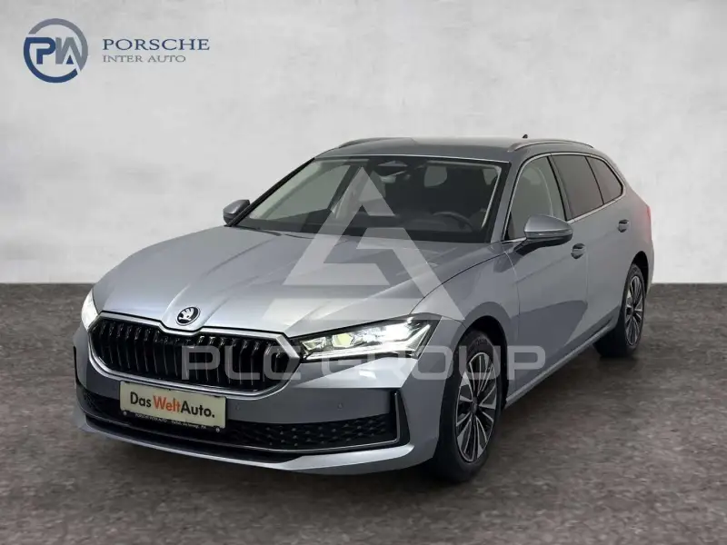 2025 Skoda Superb