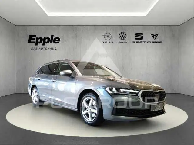 2025 Skoda Superb