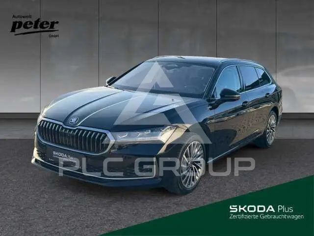 2025 Skoda Superb
