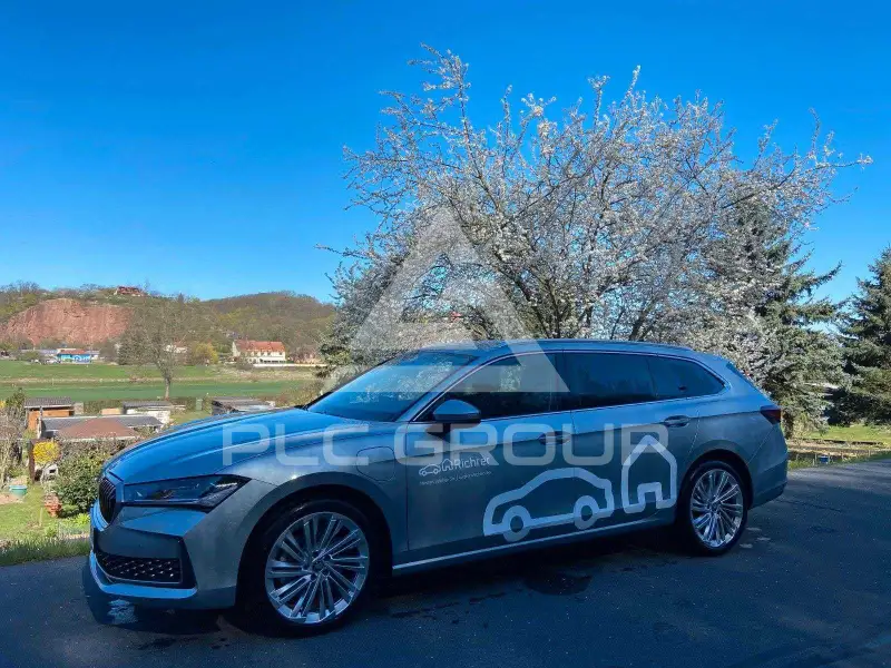 2025 Skoda Superb