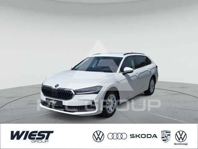 2025 Skoda Superb