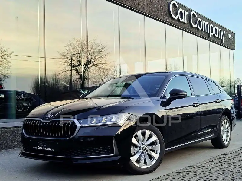 2025 Skoda Superb