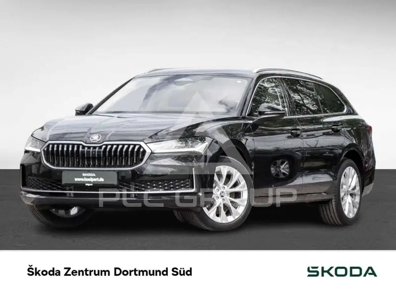 2025 Skoda Superb