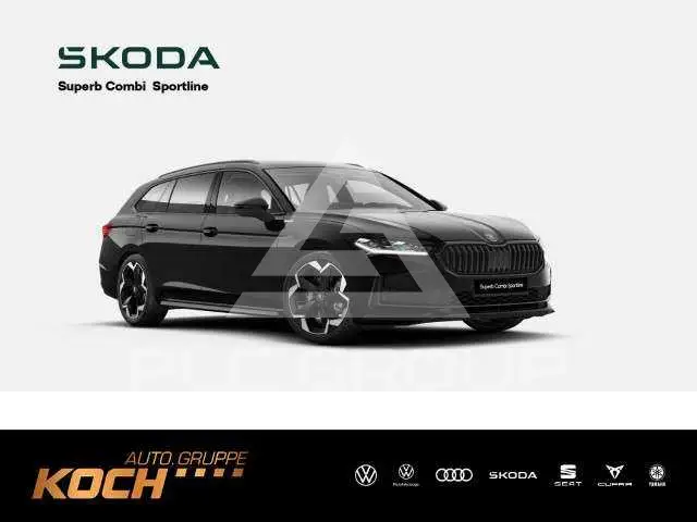 2025 Skoda Superb