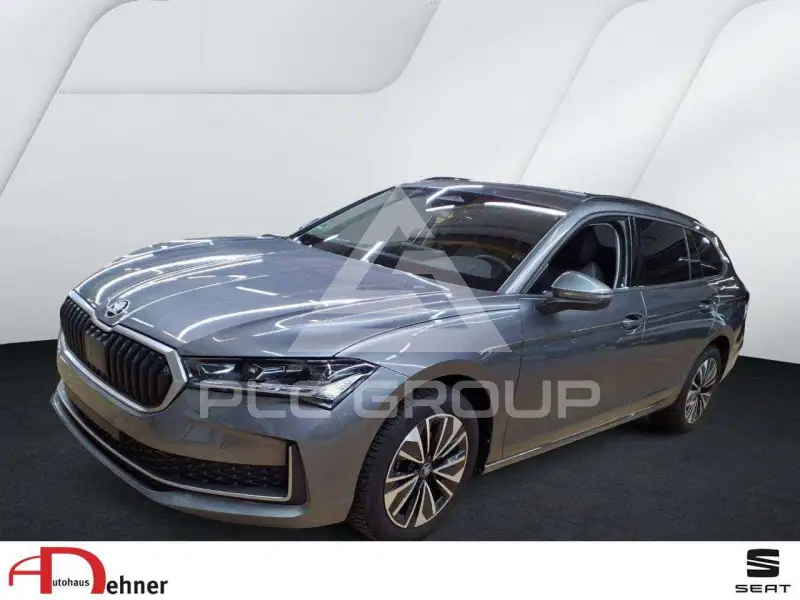 2025 Skoda Superb