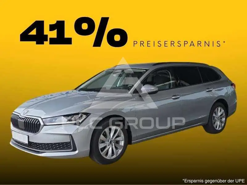 2025 Skoda Superb