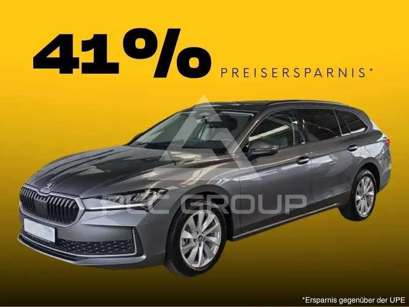 2025 Skoda Superb