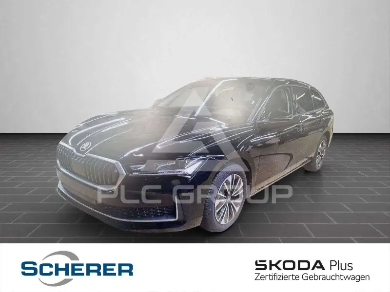 2025 Skoda Superb