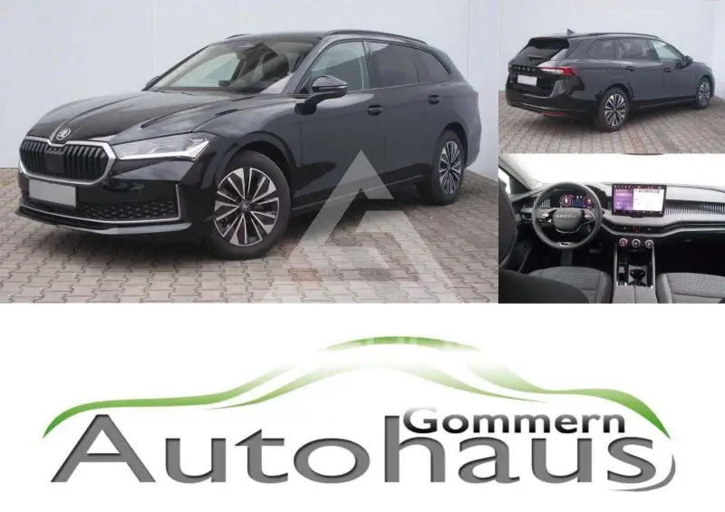 2025 Skoda Superb