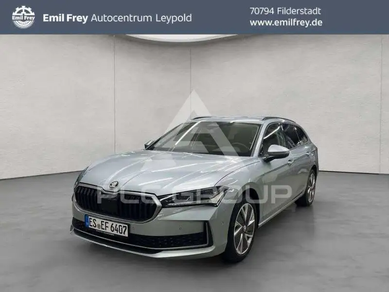 2025 Skoda Superb