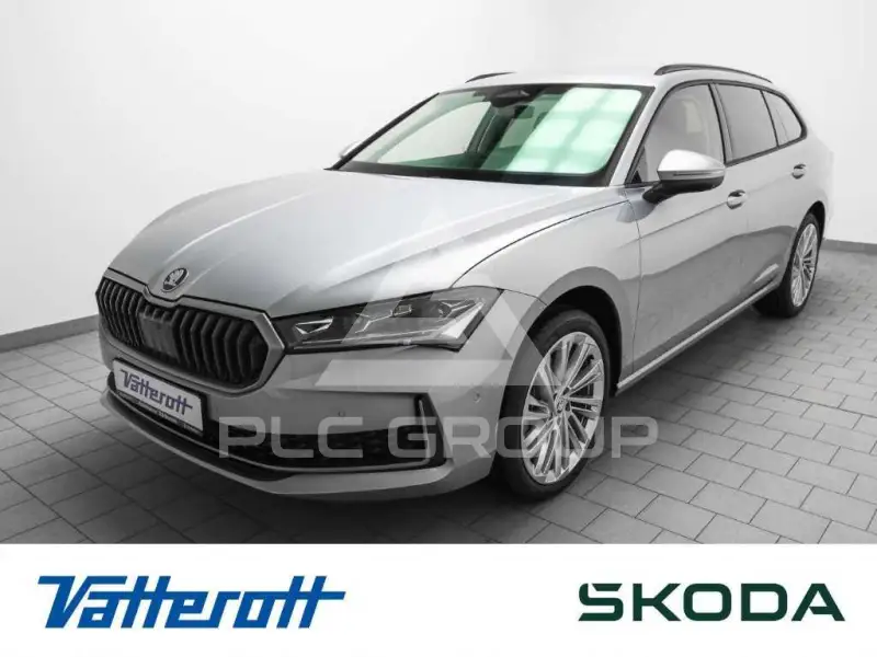 2025 Skoda Superb