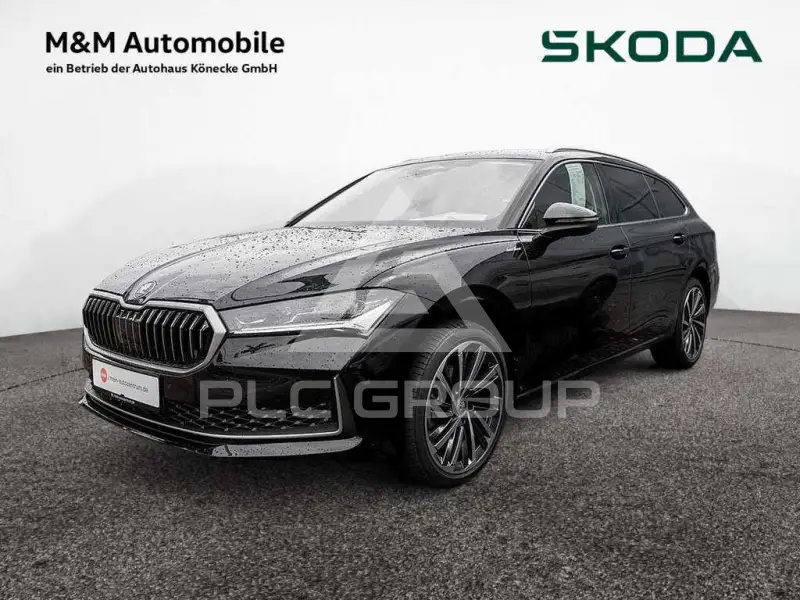 2025 Skoda Superb