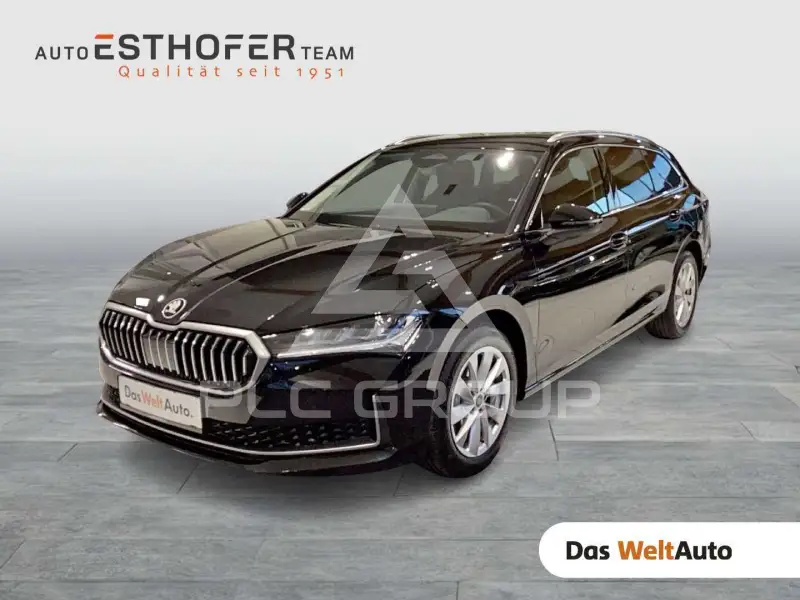 2025 Skoda Superb