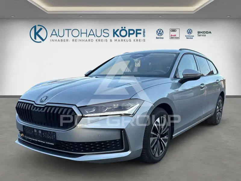 2025 Skoda Superb