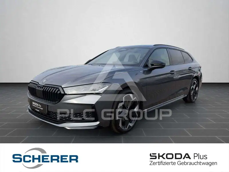 2025 Skoda Superb