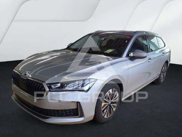 2025 Skoda Superb