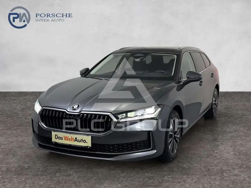 2025 Skoda Superb