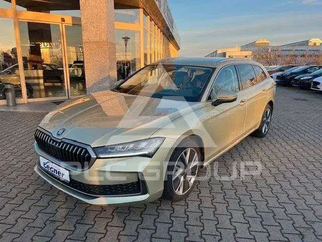 2024 Skoda Superb