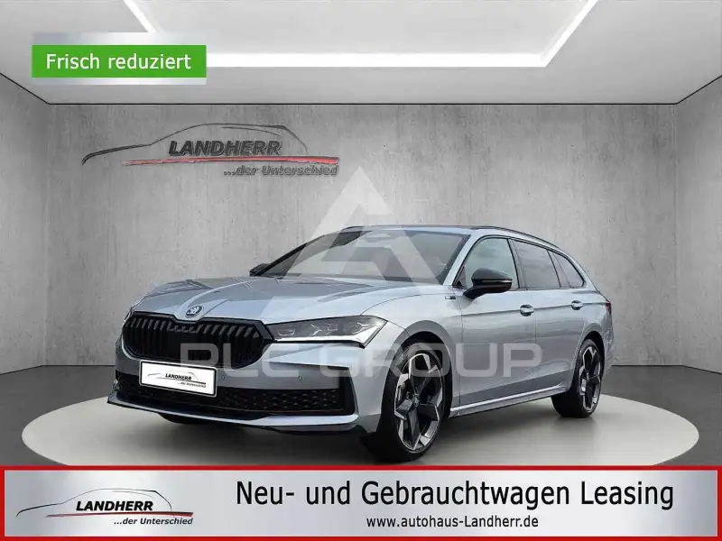 2025 Skoda Superb