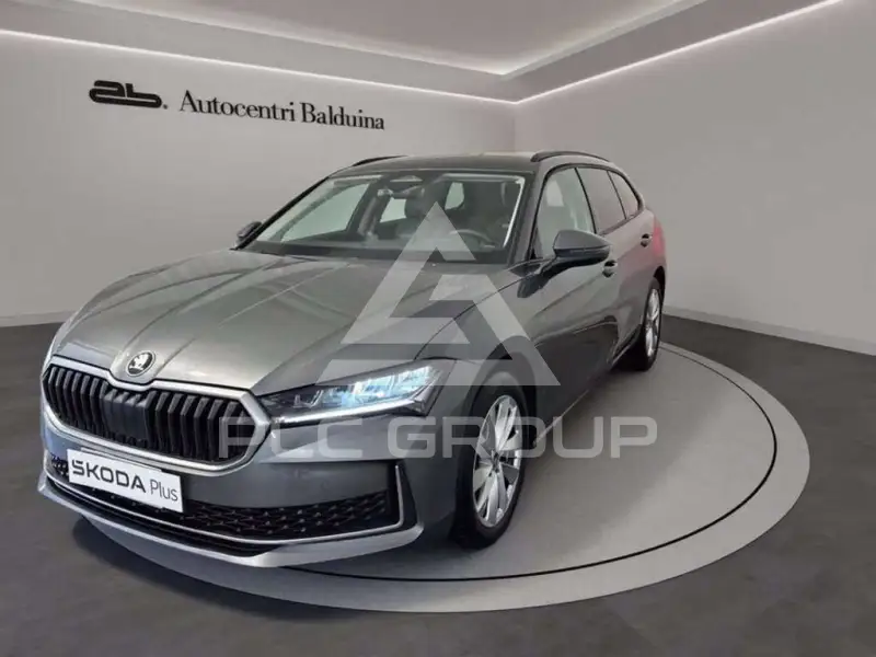 2025 Skoda Superb