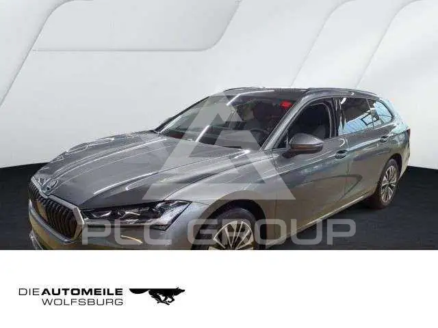 2025 Skoda Superb
