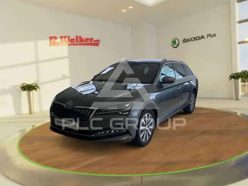 2025 Skoda Superb