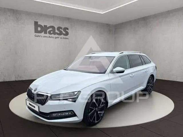 2025 Skoda Superb