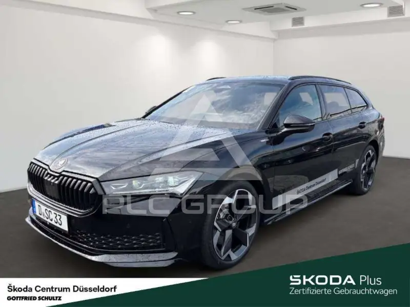 2025 Skoda Superb