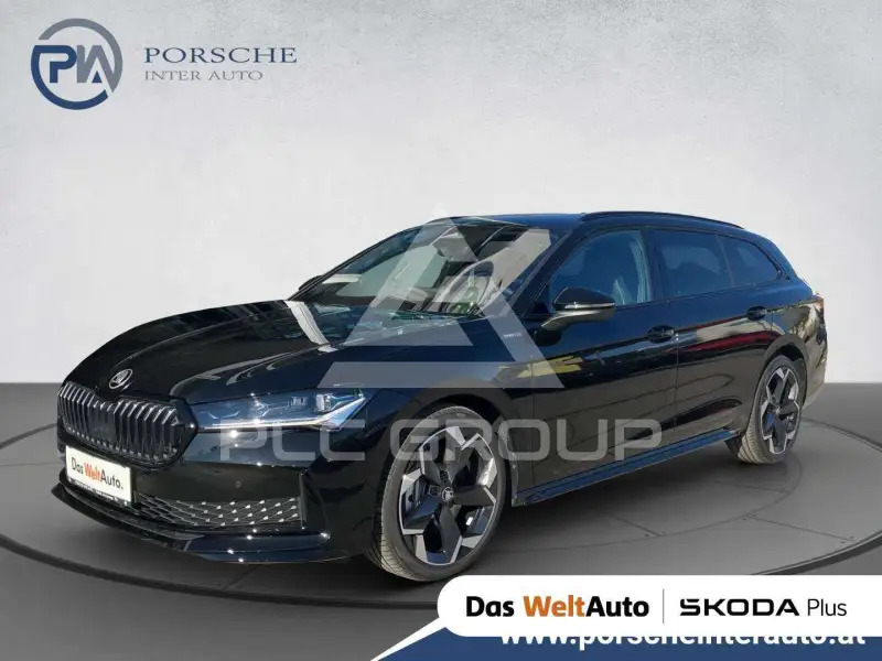 2025 Skoda Superb