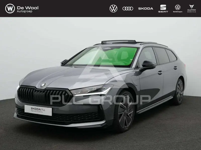 2025 Skoda Superb