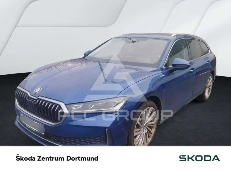 2025 Skoda Superb