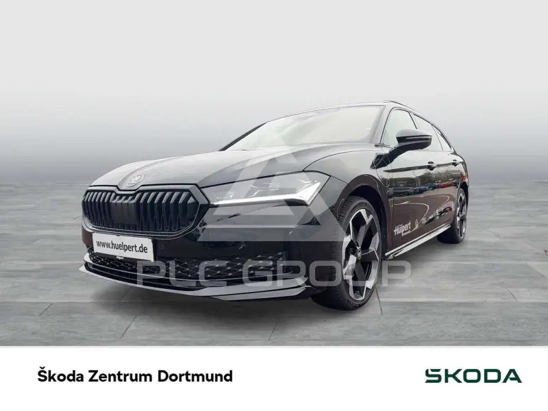 2025 Skoda Superb