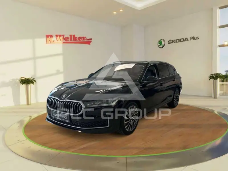 2025 Skoda Superb