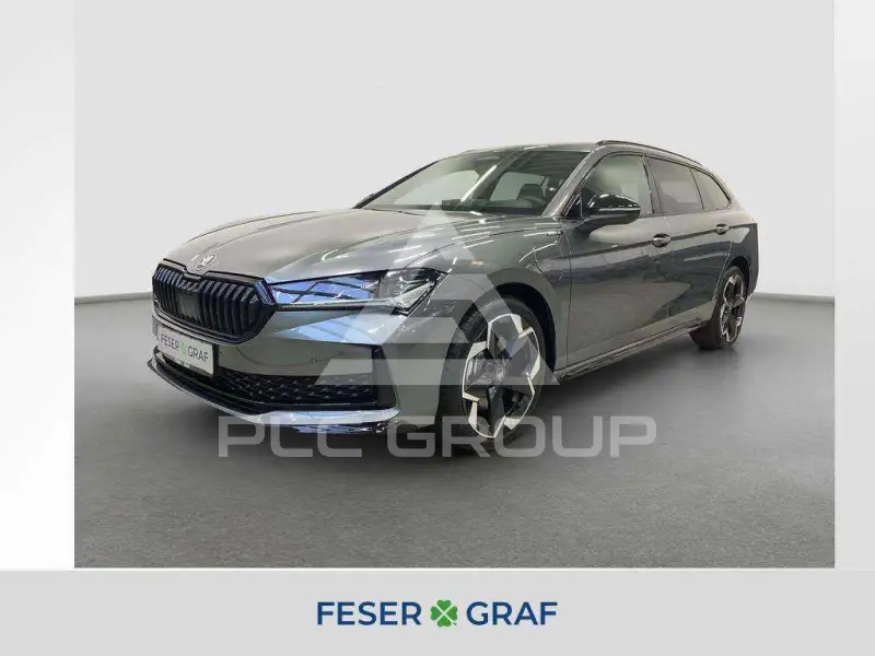 2025 Skoda Superb
