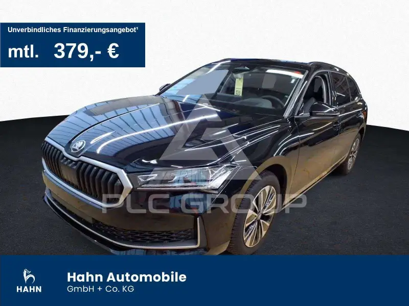 2025 Skoda Superb