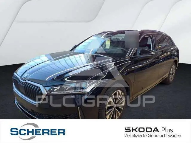 2025 Skoda Superb