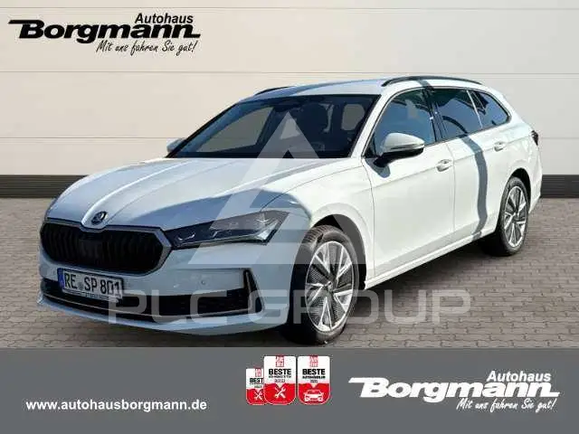 2025 Skoda Superb