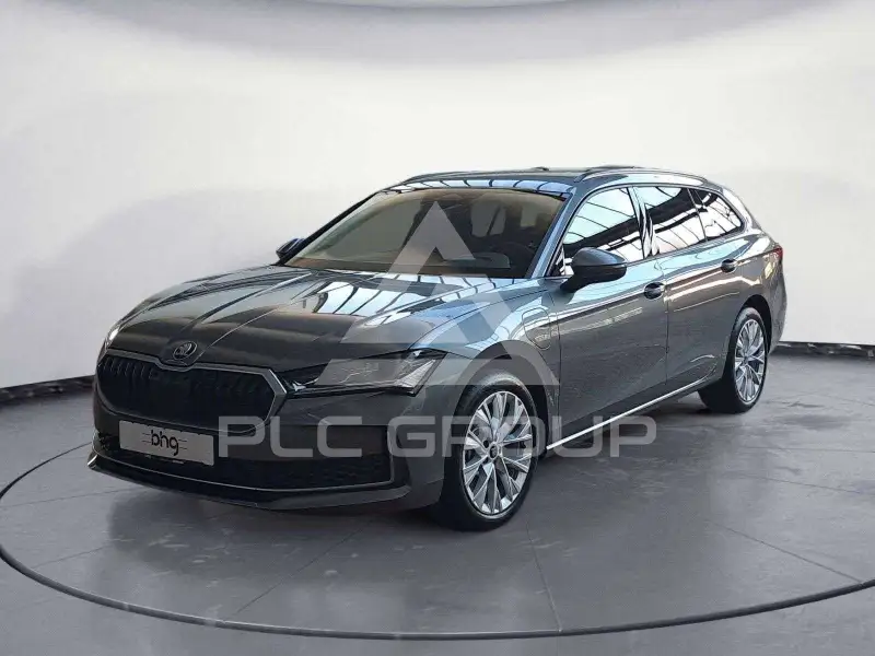 2025 Skoda Superb