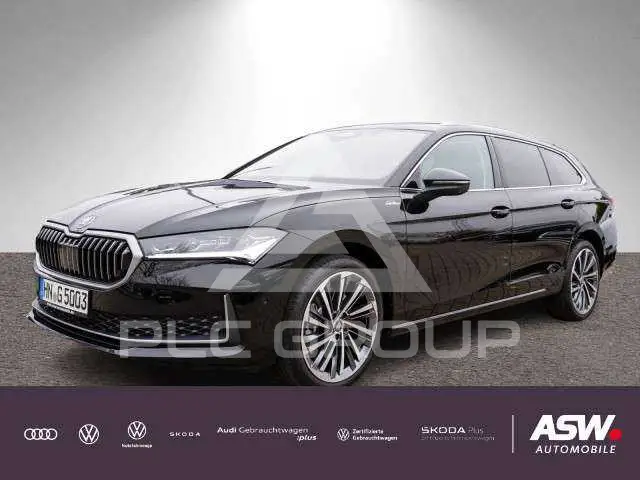 2025 Skoda Superb