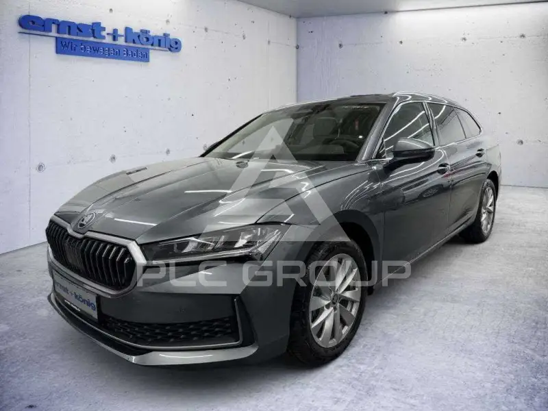 2025 Skoda Superb