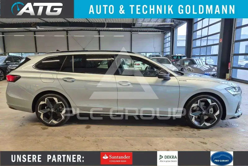 2025 Skoda Superb