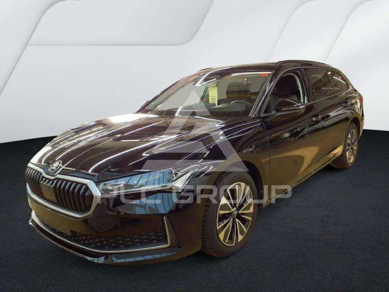 2025 Skoda Superb