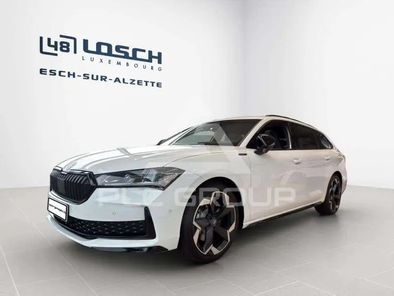 2025 Skoda Superb