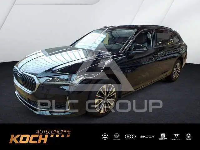 2025 Skoda Superb