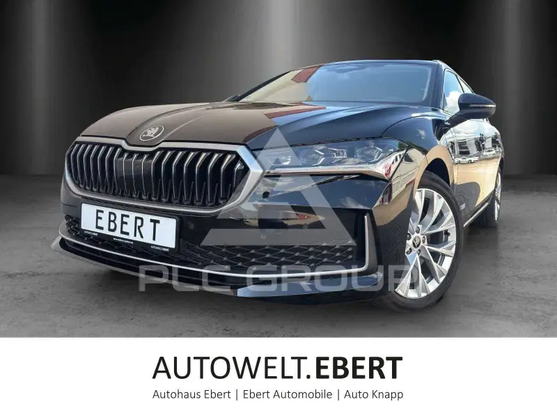 2025 Skoda Superb