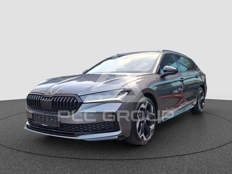 2025 Skoda Superb
